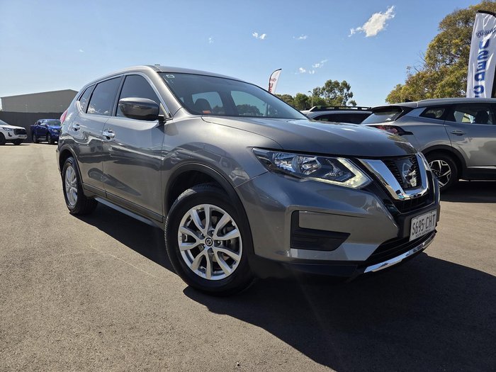 2020 Nissan X-TRAIL ST