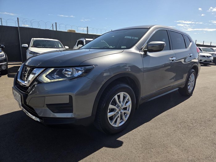 2020 Nissan X-TRAIL ST