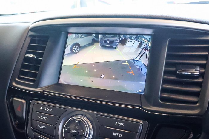 2020 Nissan Pathfinder ST