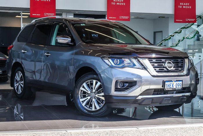 2020 Nissan Pathfinder ST
