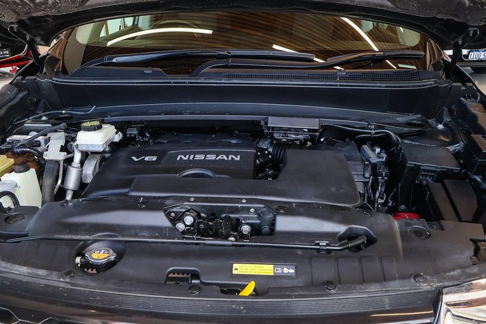 2020 Nissan Pathfinder ST