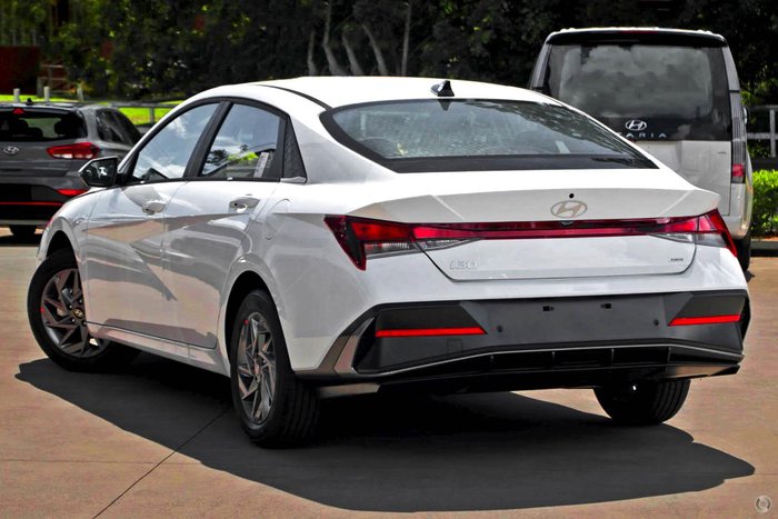 2025 Hyundai i30 Hybrid