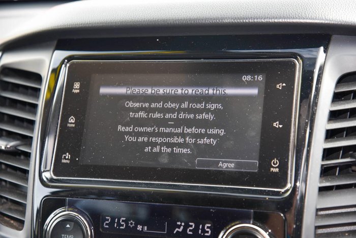 2015 Mitsubishi Pajero Sport GLS