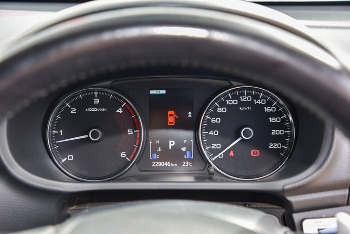 2015 Mitsubishi Pajero Sport GLS