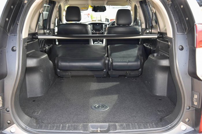 2015 Mitsubishi Pajero Sport GLS