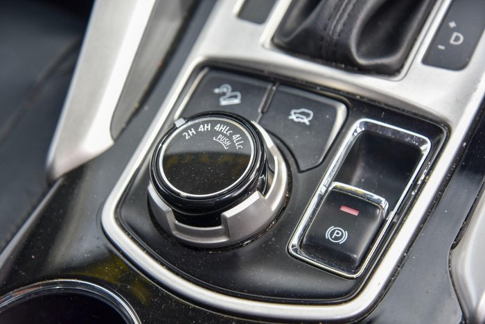 2015 Mitsubishi Pajero Sport GLS