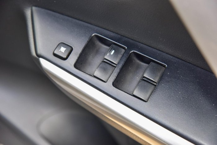 2015 Mitsubishi Pajero Sport GLS