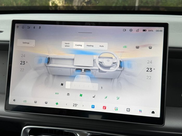 2025 Leapmotor B10 Style