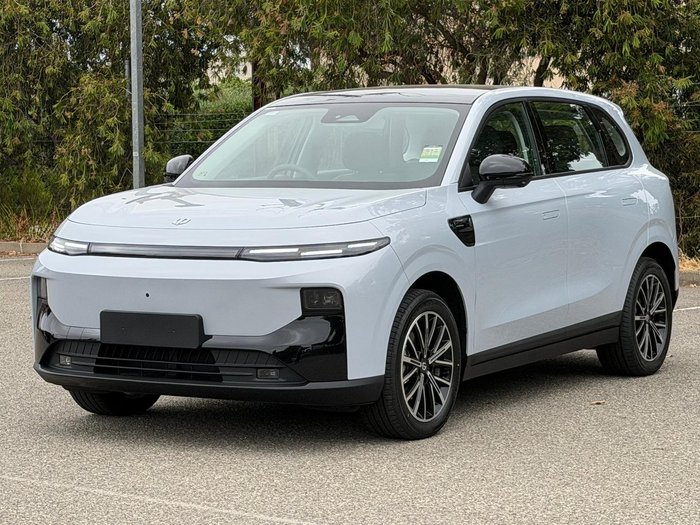 2025 Leapmotor B10 Style