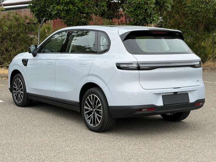 2025 Leapmotor B10 Style