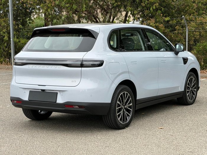 2025 Leapmotor B10 Style