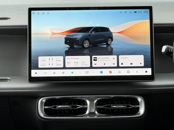 2025 Leapmotor B10 Style