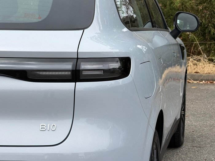 2025 Leapmotor B10 Style