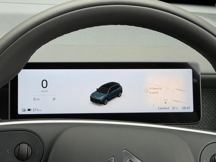 2025 Leapmotor B10 Style