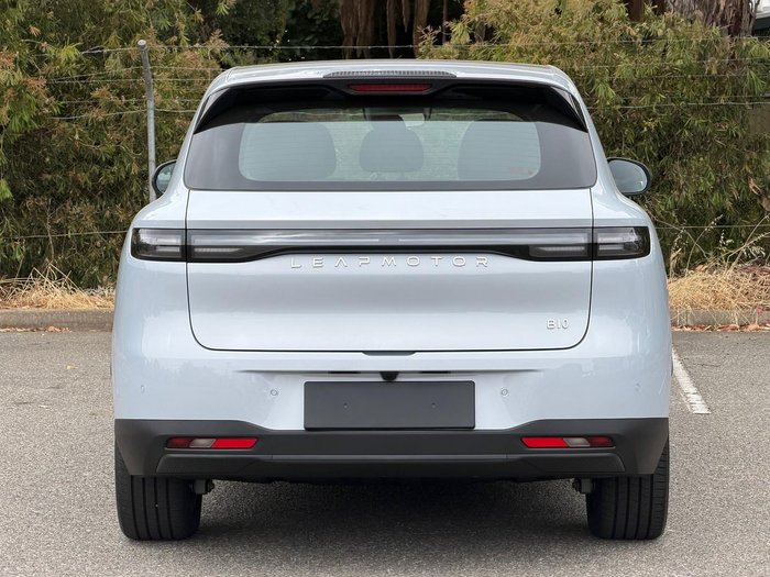 2025 Leapmotor B10 Style