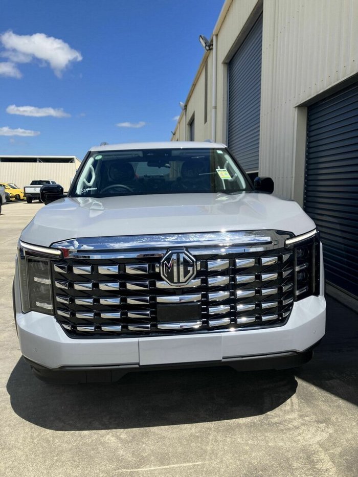 2025 MG MGU9 Explore Pro