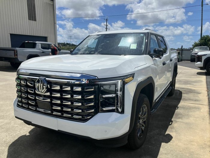 2025 MG MGU9 Explore Pro