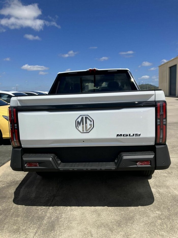 2025 MG MGU9 Explore Pro