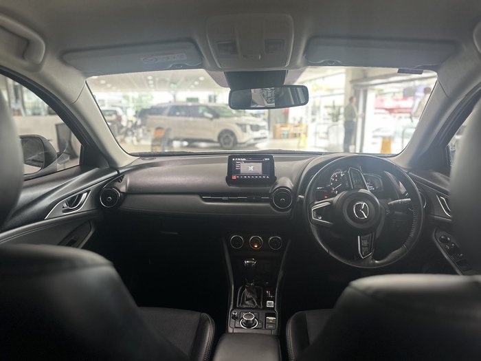 2020 Mazda CX-3 sTouring