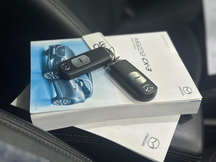 2020 Mazda CX-3 sTouring