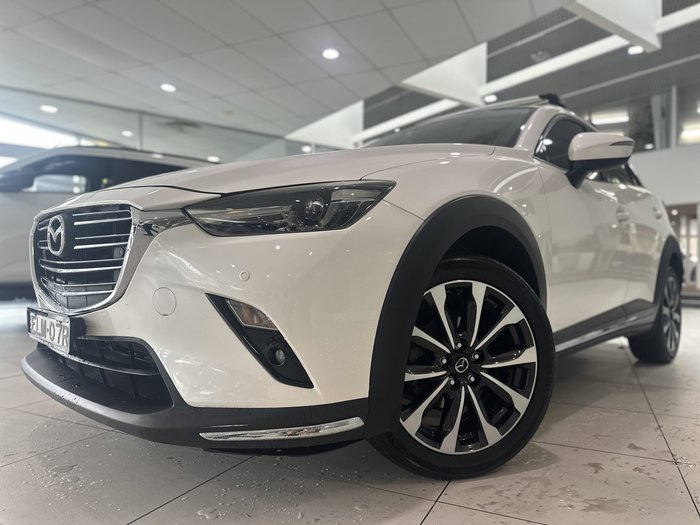 2020 Mazda CX-3 sTouring
