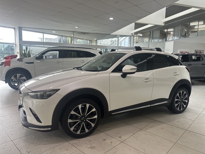 2020 Mazda CX-3 sTouring