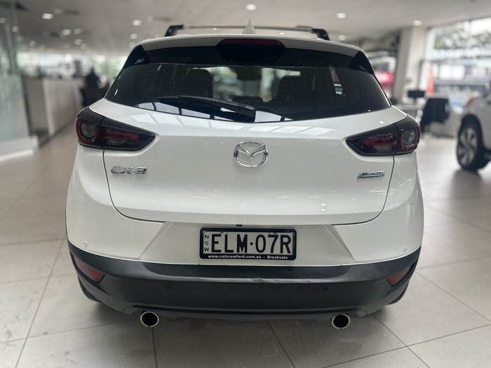 2020 Mazda CX-3 sTouring