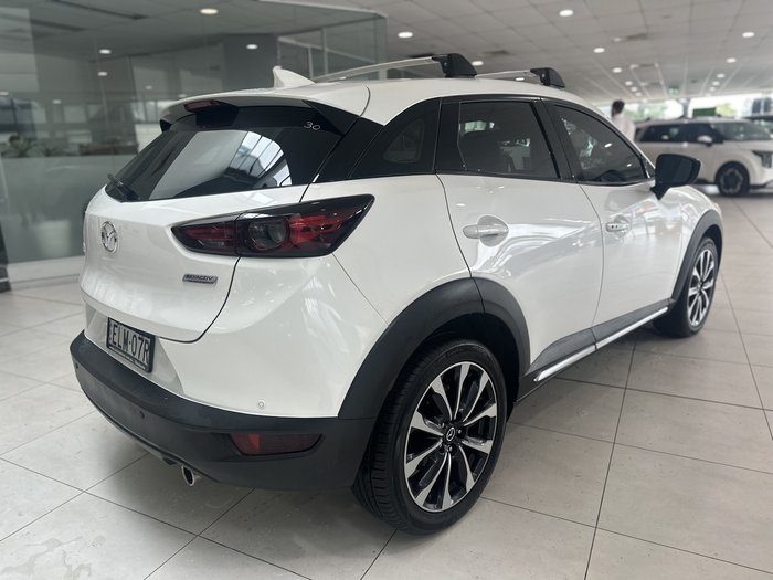 2020 Mazda CX-3 sTouring