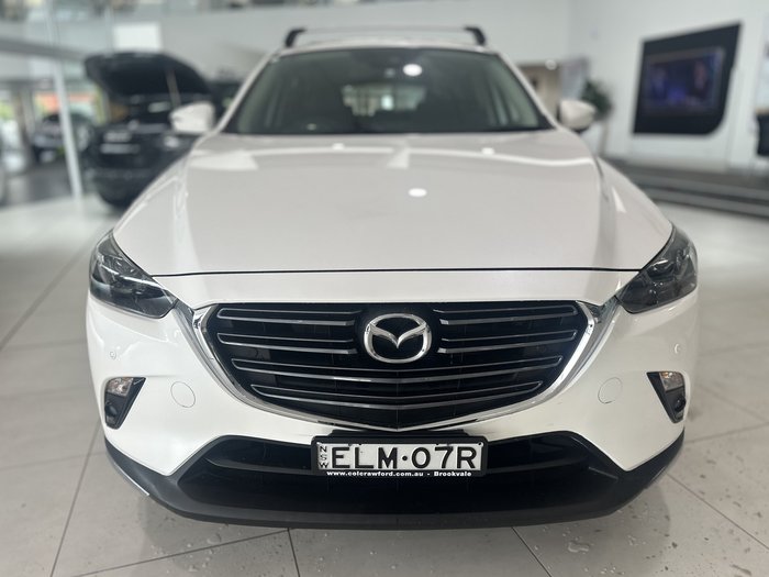 2020 Mazda CX-3 sTouring