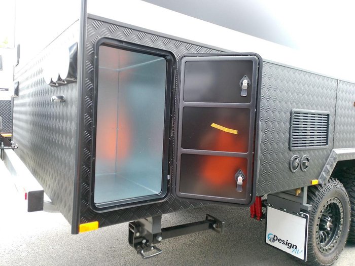 2025 Design RV Mica Acx V4+ 20