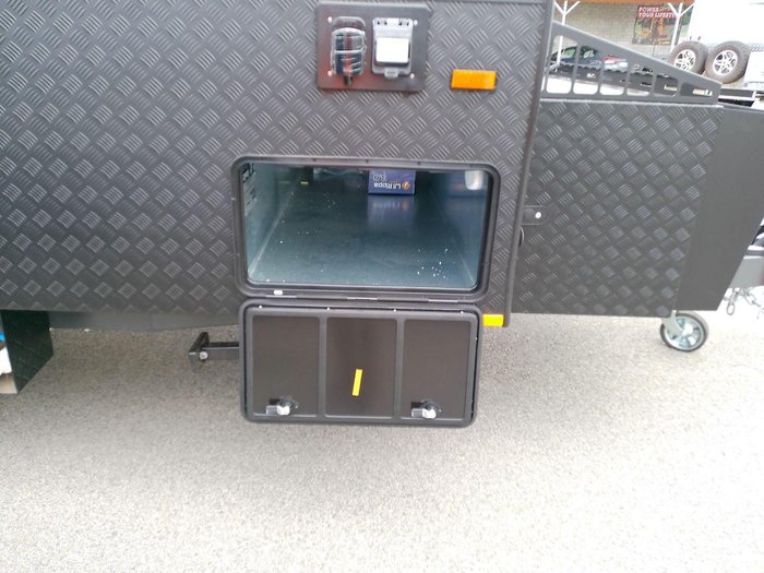 2025 Design RV Mica Acx V4+ 20