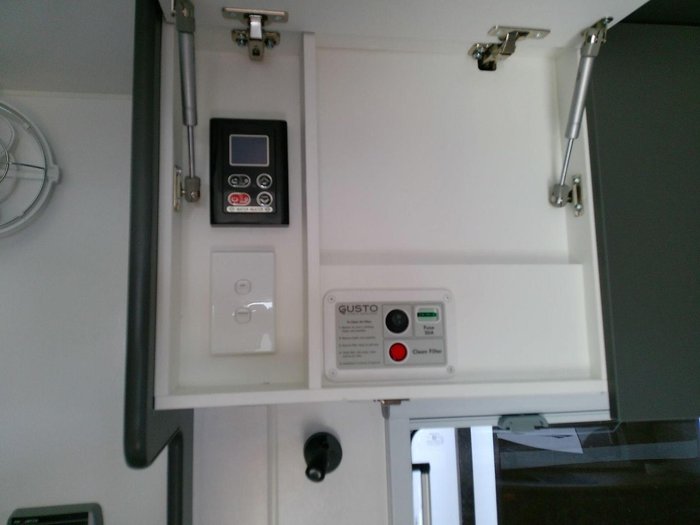 2025 Design RV Mica Acx V4+ 20