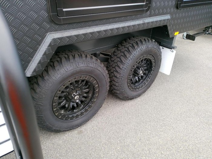 2025 Design RV Mica Acx V4+ 20