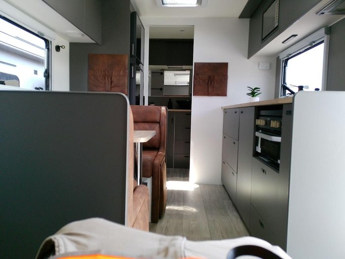 2025 Design RV Mica Acx V4+ 20