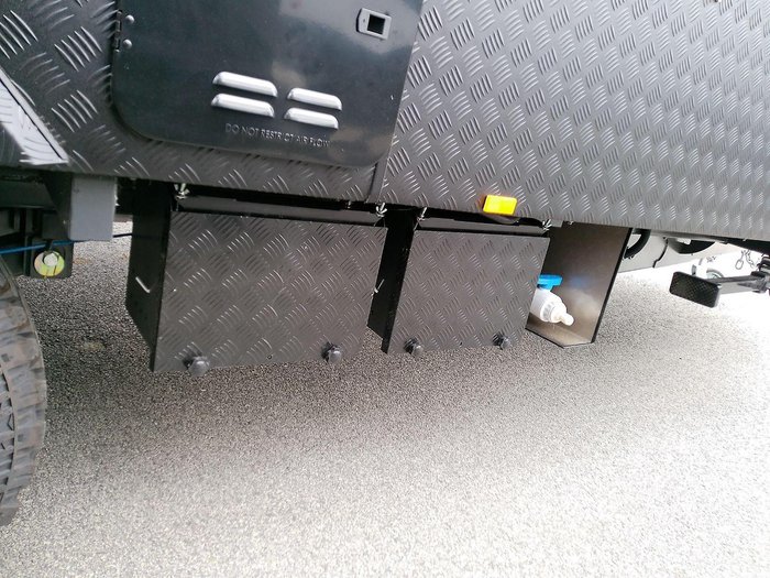 2025 Design RV Mica Acx V4+ 20