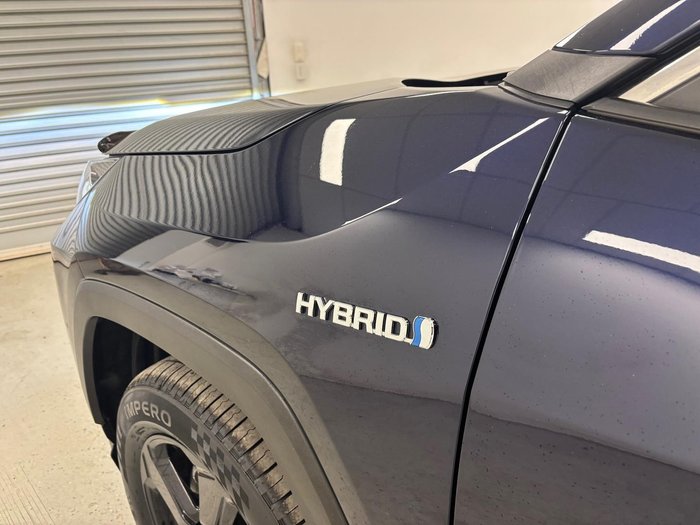 2021 Toyota RAV4 Cruiser AXAH54R 4X4 On Demand Saturn Blue