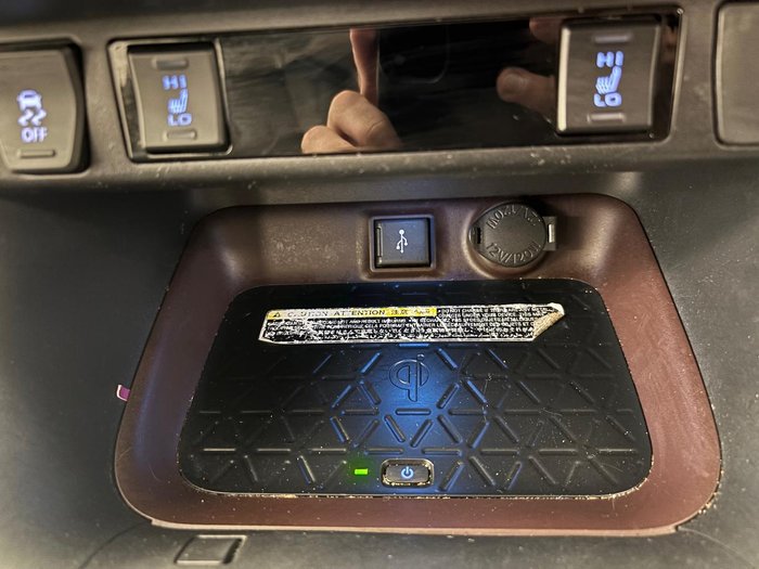 2021 Toyota RAV4 Cruiser AXAH54R 4X4 On Demand Saturn Blue