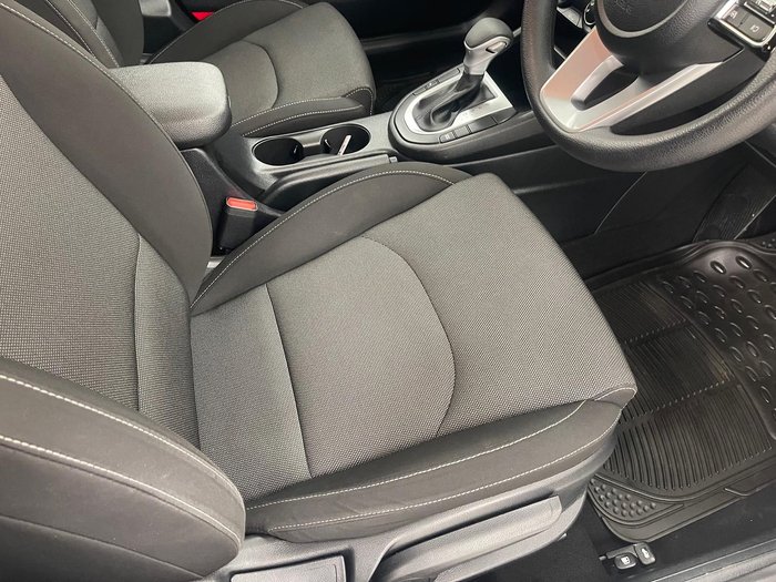 2023 Kia Cerato S BD MY24 Clear White