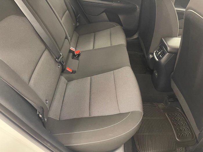 2023 Kia Cerato S BD MY24 Clear White