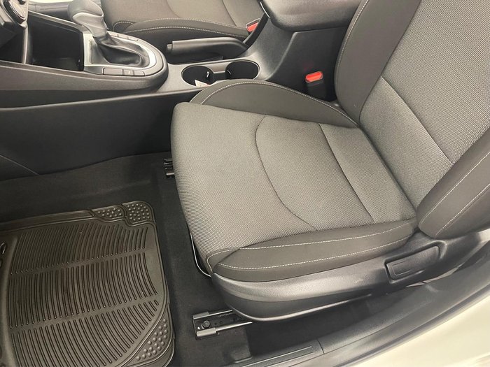 2023 Kia Cerato S BD MY24 Clear White