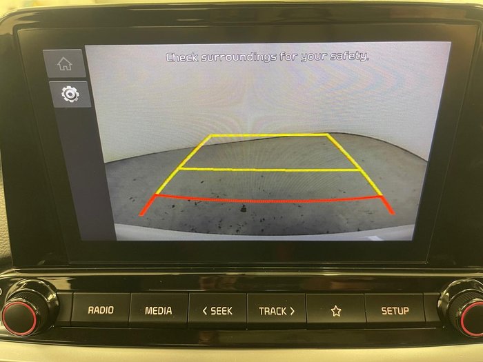 2023 Kia Cerato S BD MY24 Clear White