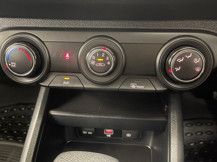 2023 Kia Cerato S BD MY24 Clear White