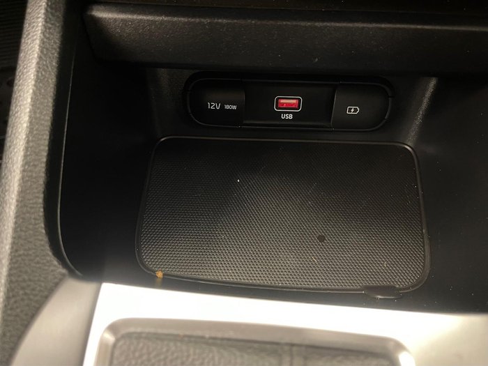 2023 Kia Cerato S BD MY24 Clear White