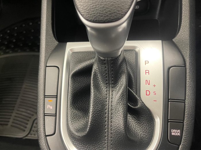 2023 Kia Cerato S BD MY24 Clear White