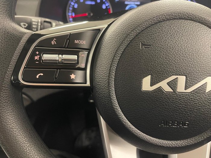 2023 Kia Cerato S BD MY24 Clear White