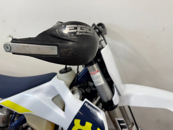 2022 Husqvarna FE450 GREY