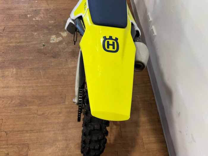 2022 Husqvarna FE450 GREY