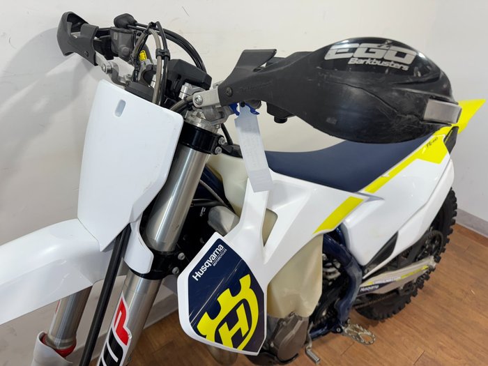 2022 Husqvarna FE450 GREY