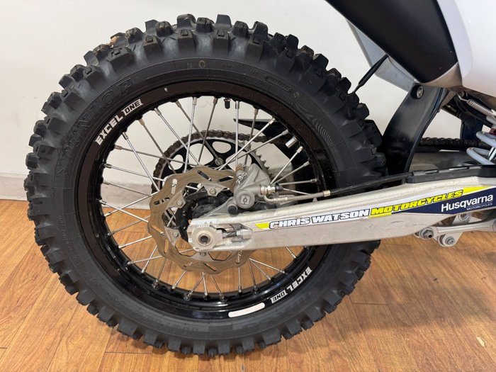 2022 Husqvarna FE450 GREY