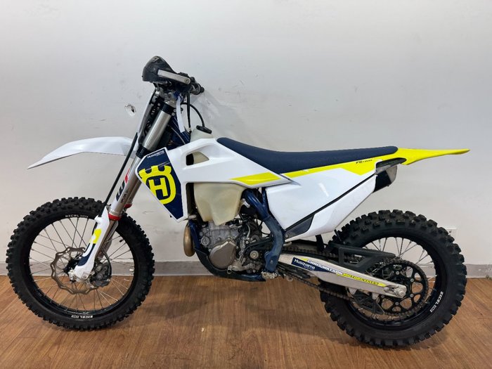 2022 Husqvarna FE450 GREY